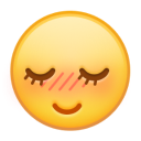 [害羞]
